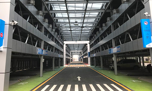 機(jī)械式立體停車(chē)庫(kù)該如何選型？